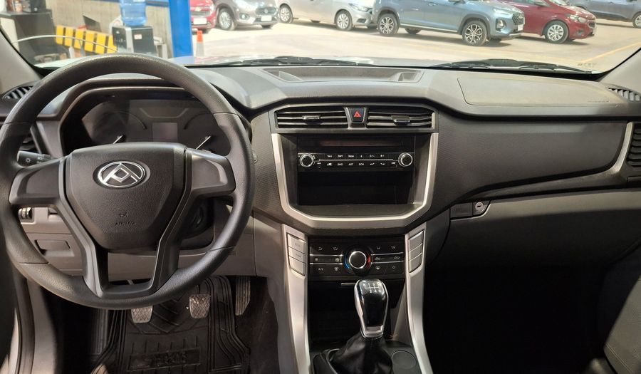Maxus T60 2.8 DX Pickup 2022