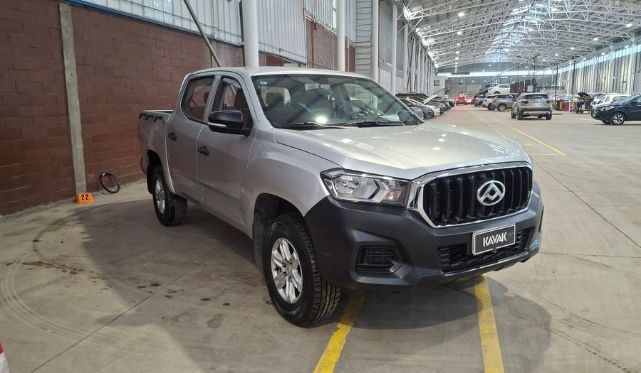 Maxus T60 2.8 DX Pickup 2022