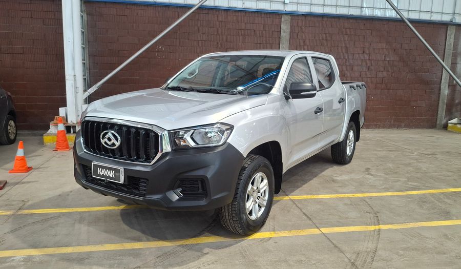 Maxus T60 2.8 DX Pickup 2022