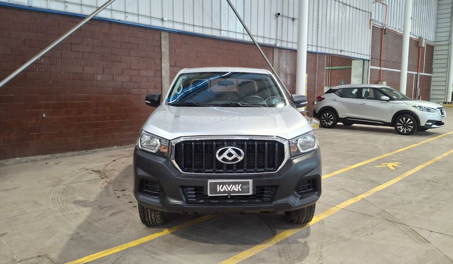 Maxus T60 2.8 DX Pickup 2022