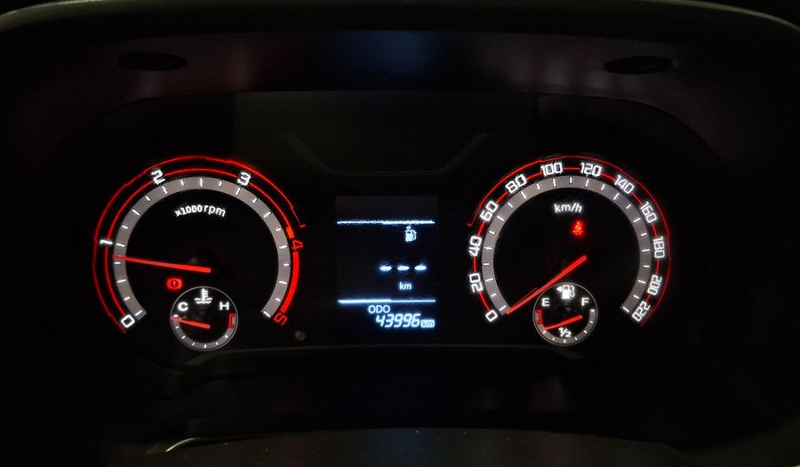 Maxus T60 2.8 DX Pickup 2022