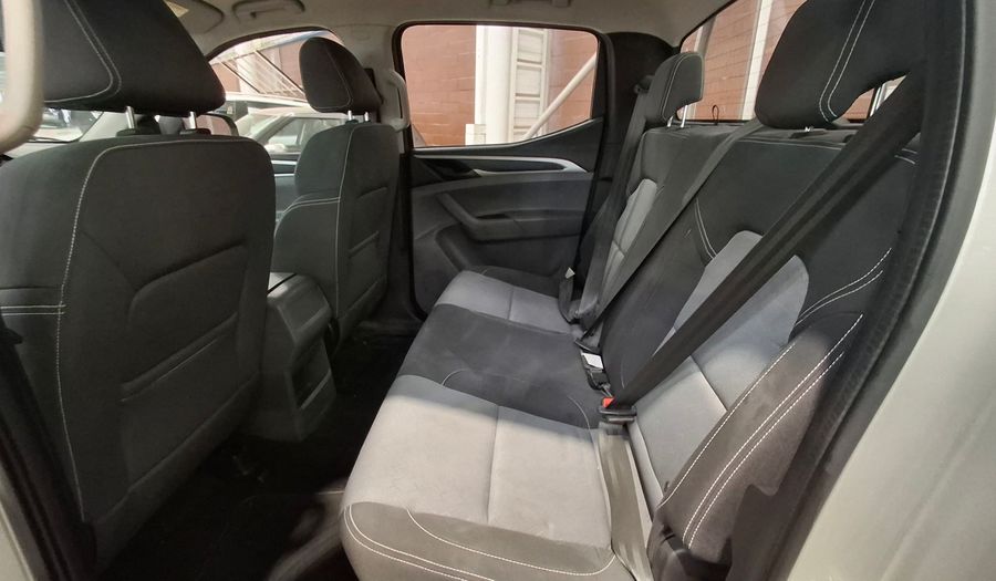 Maxus T60 2.8 DX Pickup 2022