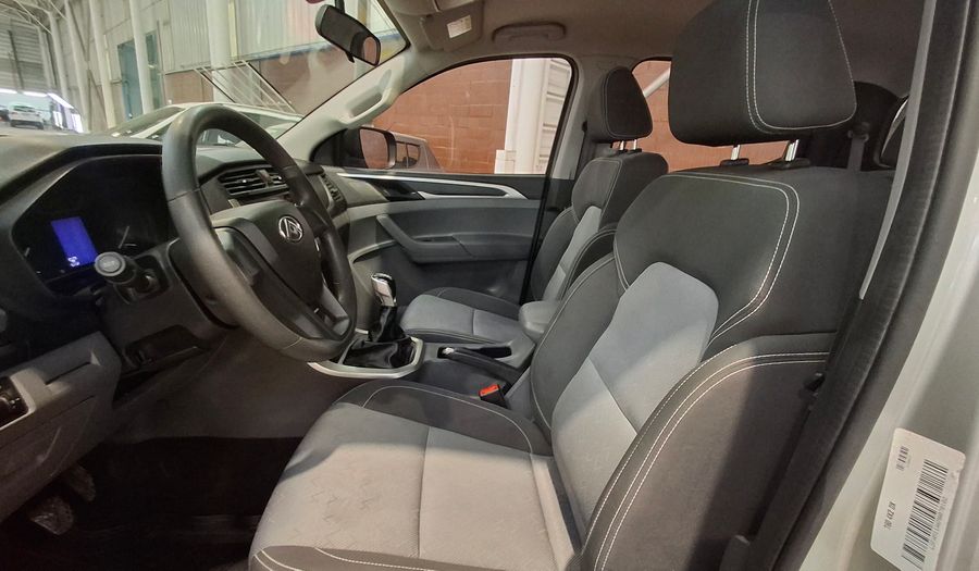 Maxus T60 2.8 DX Pickup 2022