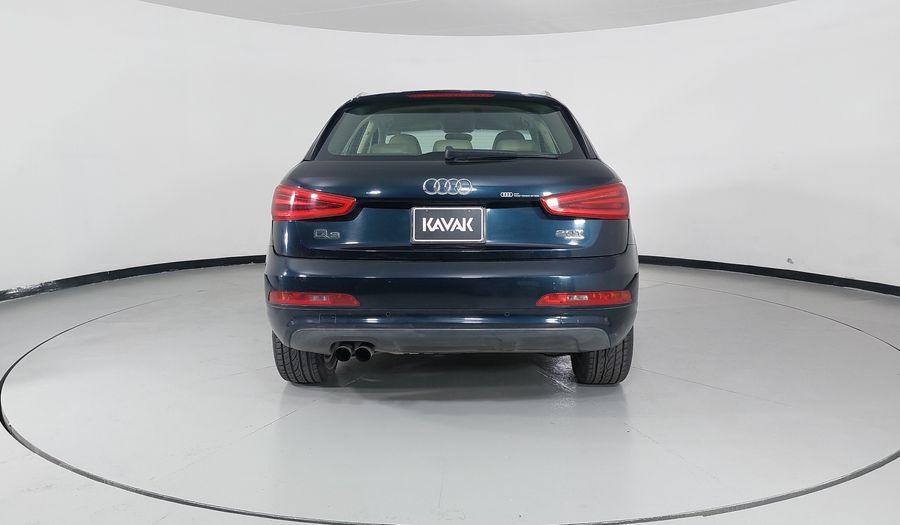 Audi Q3 2.0 LUXURY 170 HP S TRONIC Suv 2013