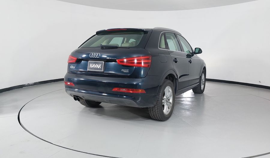 Audi Q3 2.0 LUXURY 170 HP S TRONIC Suv 2013