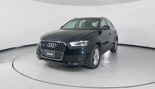 Audi • Q3