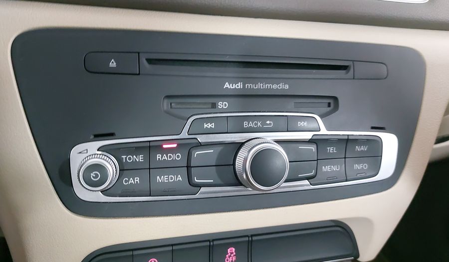 Audi Q3 2.0 LUXURY 170 HP S TRONIC Suv 2013