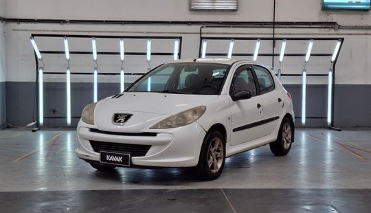 Peugeot • 207