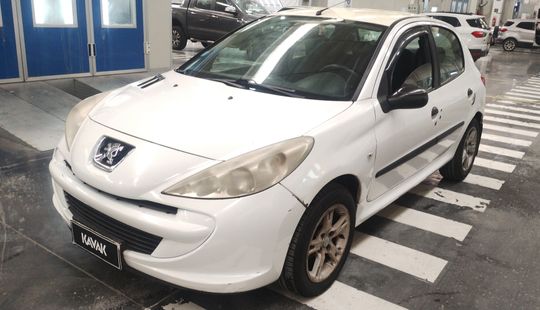 Peugeot • 207