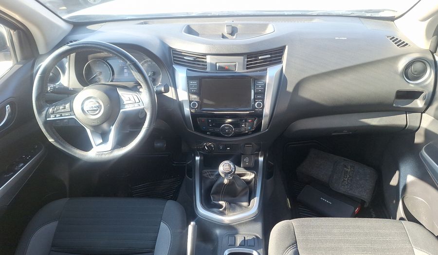 Nissan Navara 2.3 DSL SC S 4WD Pickup 2022
