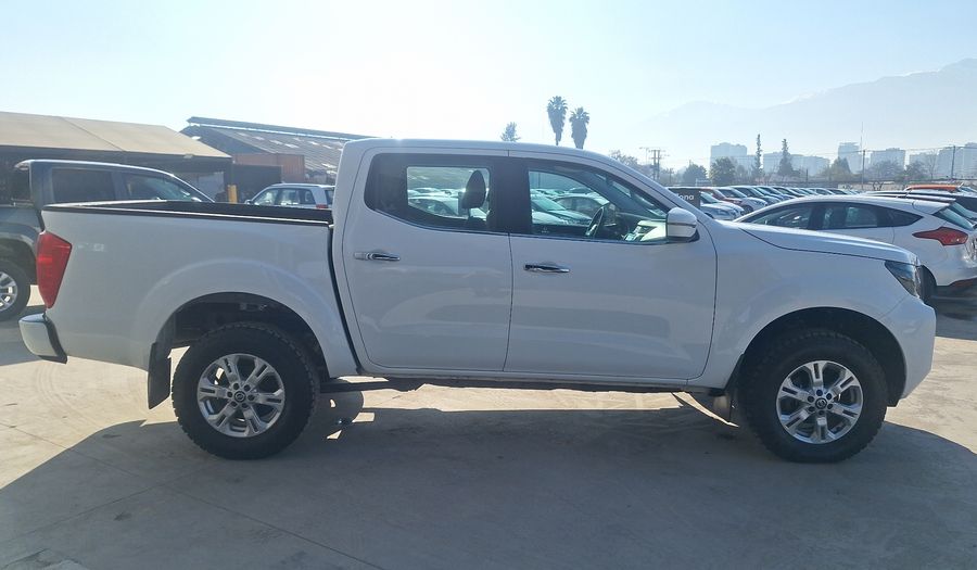 Nissan Navara 2.3 DSL SC S 4WD Pickup 2022