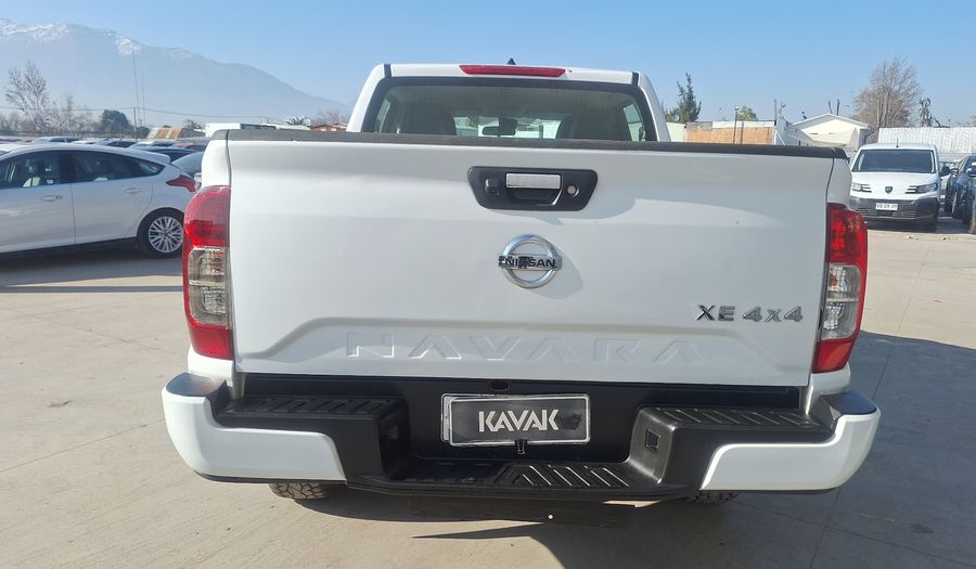 Nissan Navara 2.3 DSL SC S 4WD Pickup 2022