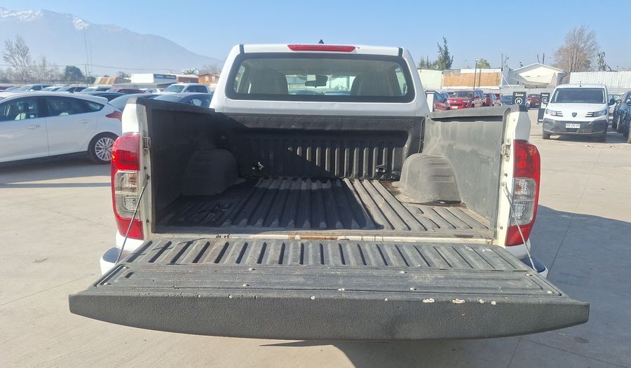 Nissan Navara 2.3 DSL SC S 4WD Pickup 2022