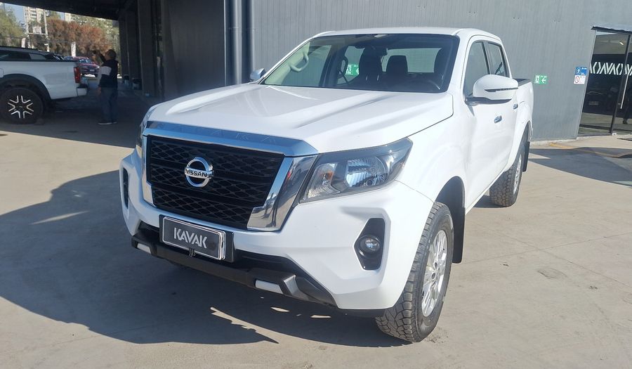 Nissan Navara 2.3 DSL SC S 4WD Pickup 2022