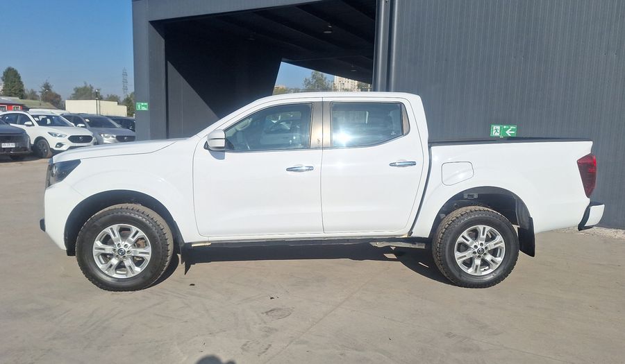 Nissan Navara 2.3 DSL SC S 4WD Pickup 2022