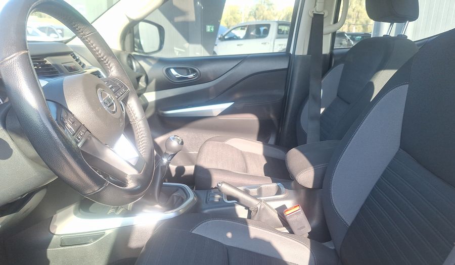 Nissan Navara 2.3 DSL SC S 4WD Pickup 2022