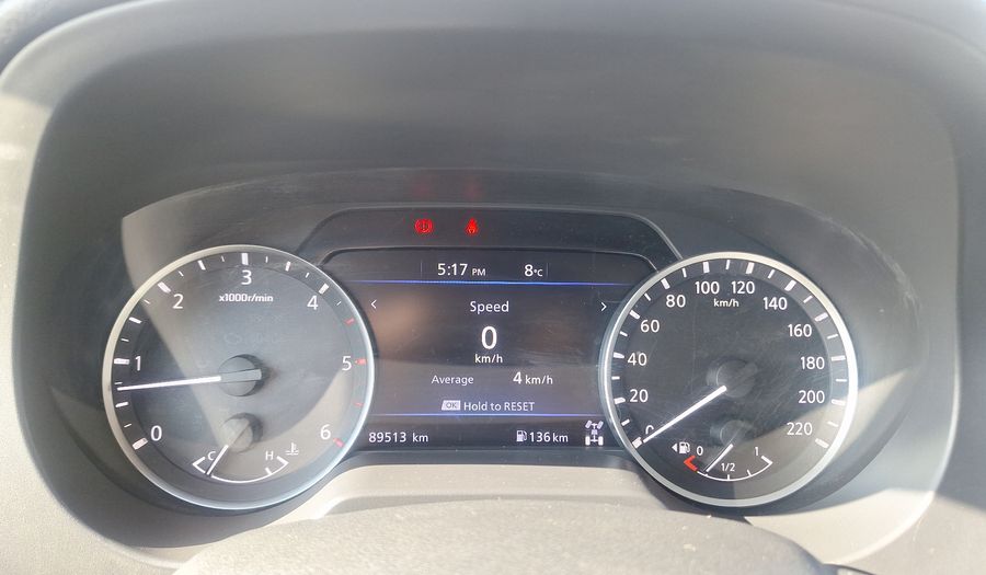 Nissan Navara 2.3 DSL SC S 4WD Pickup 2022