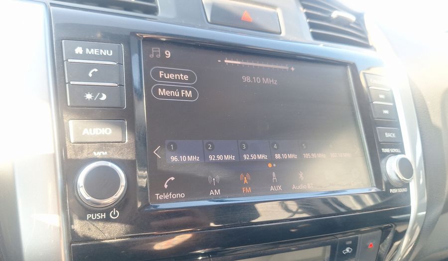Nissan Navara 2.3 DSL SC S 4WD Pickup 2022