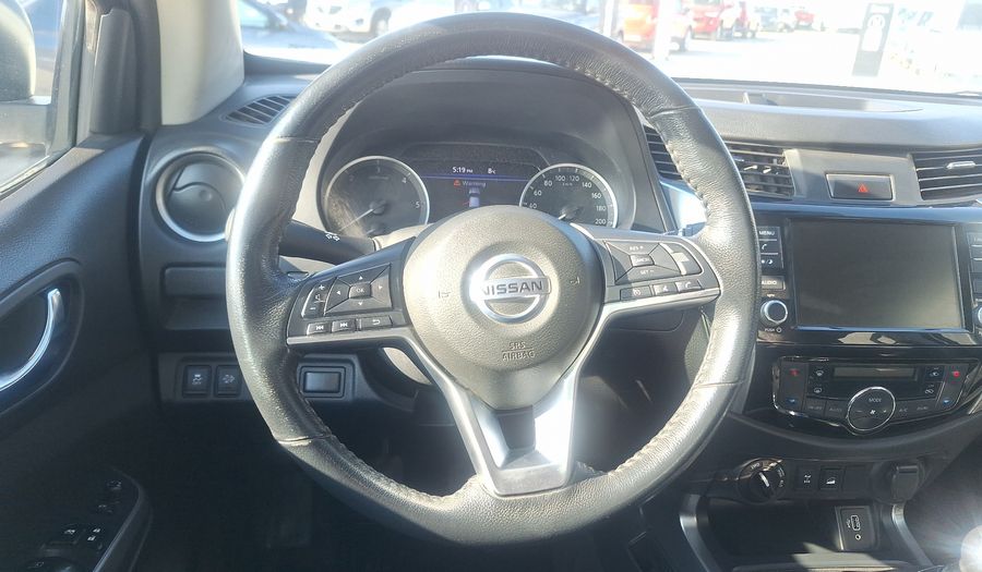 Nissan Navara 2.3 DSL SC S 4WD Pickup 2022