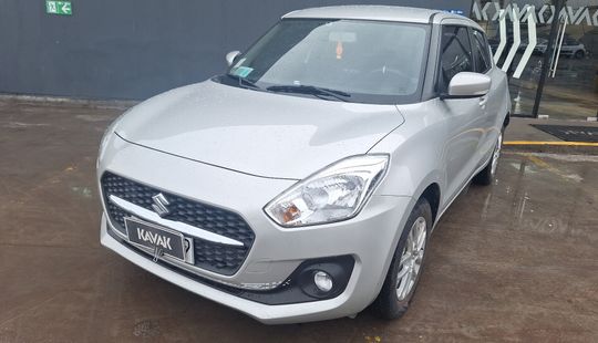 Suzuki • Swift