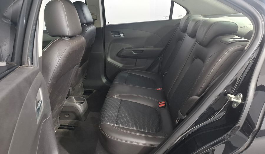 Chevrolet Sonic 1.6 LTZ Sedan 2014