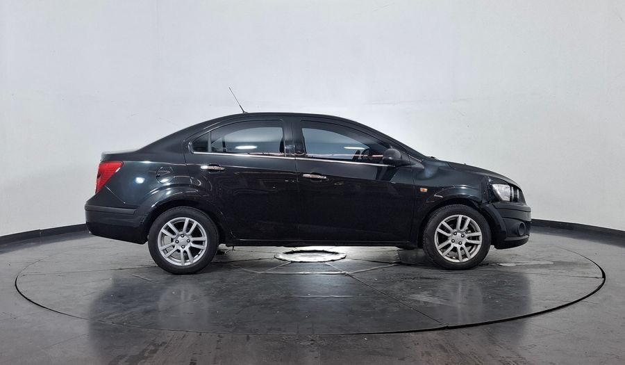 Chevrolet Sonic 1.6 LTZ Sedan 2014