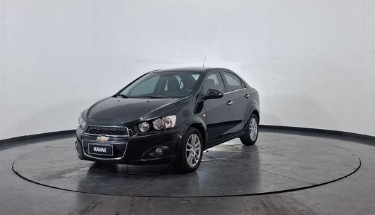 Chevrolet • Sonic