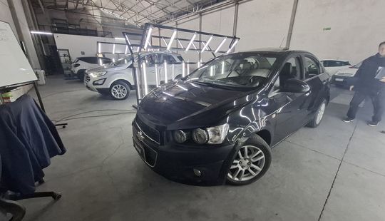 Chevrolet • Sonic