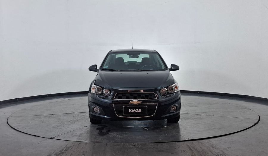 Chevrolet Sonic 1.6 LTZ Sedan 2014