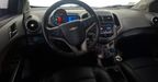 Chevrolet Sonic 1.6 LTZ Sedan 2014