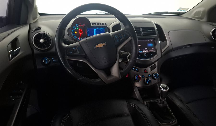 Chevrolet Sonic 1.6 LTZ Sedan 2014