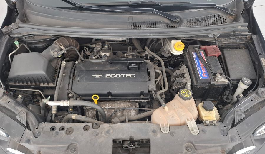 Chevrolet Sonic 1.6 LTZ Sedan 2014