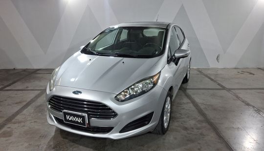 Ford • Fiesta