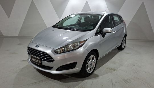 Ford • Fiesta