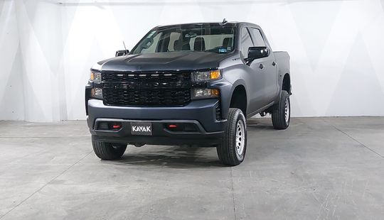 Chevrolet • Silverado 1500