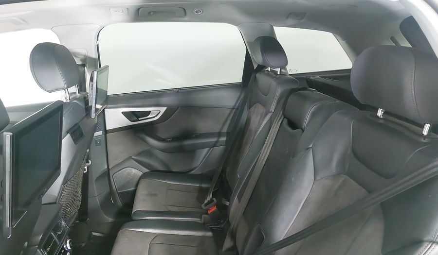 Audi Q7 3.0 TFSI ELITE TIPTRONIC QUATTRO Suv 2017