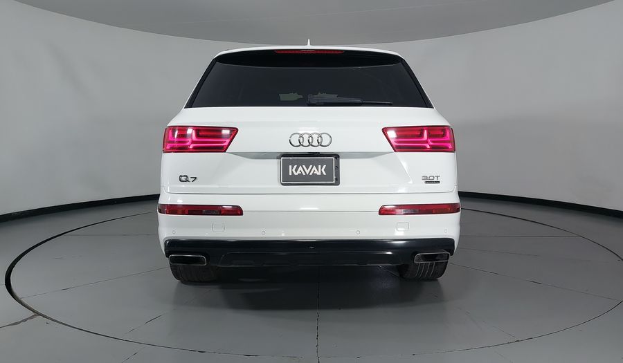 Audi Q7 3.0 TFSI ELITE TIPTRONIC QUATTRO Suv 2017