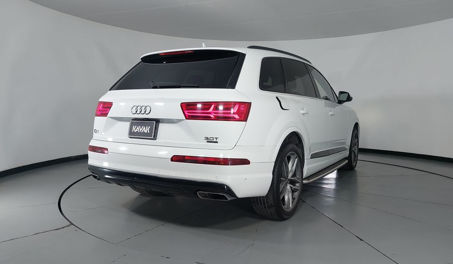 Audi Q7 3.0 TFSI ELITE TIPTRONIC QUATTRO Suv 2017
