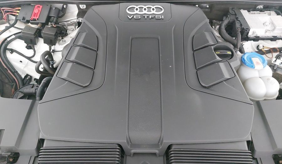 Audi Q7 3.0 TFSI ELITE TIPTRONIC QUATTRO Suv 2017