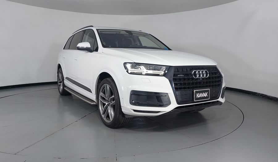 Audi Q7 3.0 TFSI ELITE TIPTRONIC QUATTRO Suv 2017
