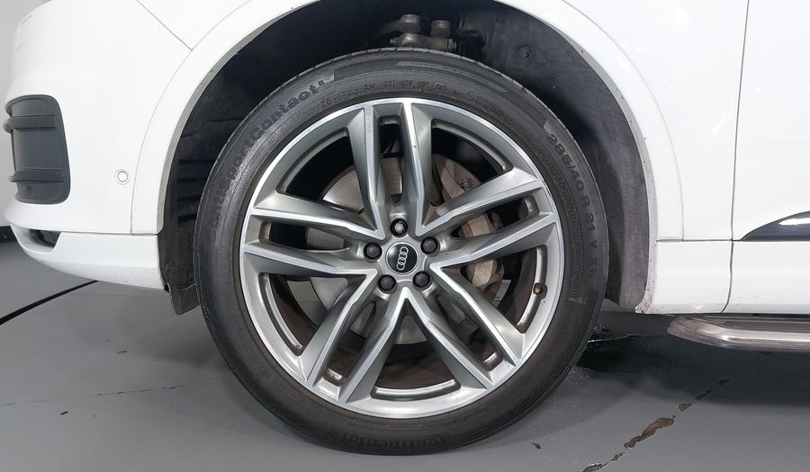Audi Q7 3.0 TFSI ELITE TIPTRONIC QUATTRO Suv 2017