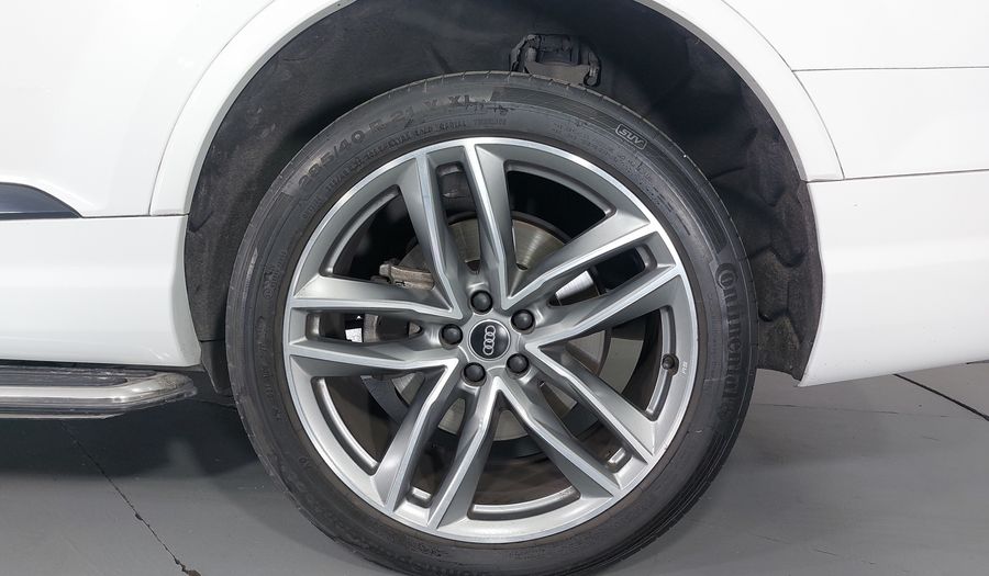Audi Q7 3.0 TFSI ELITE TIPTRONIC QUATTRO Suv 2017