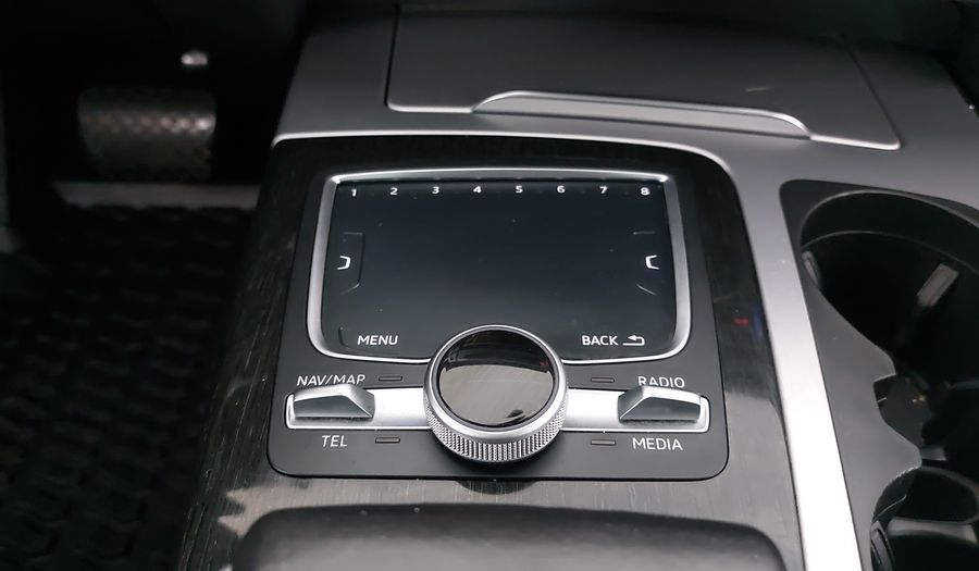 Audi Q7 3.0 TFSI ELITE TIPTRONIC QUATTRO Suv 2017