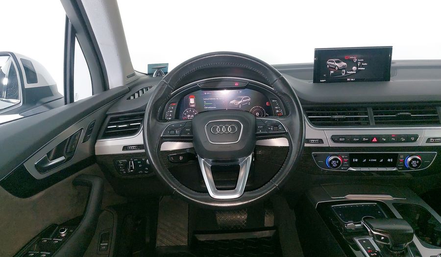 Audi Q7 3.0 TFSI ELITE TIPTRONIC QUATTRO Suv 2017