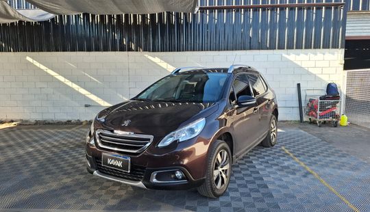 Peugeot • 2008