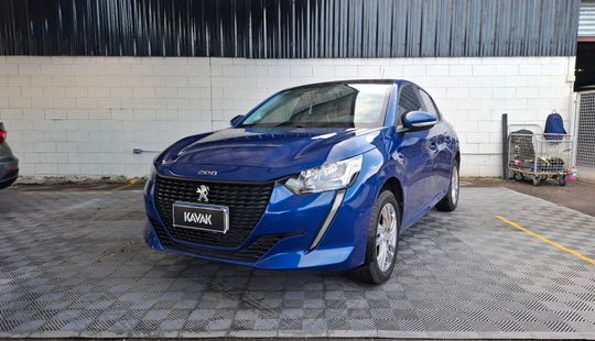 Peugeot • 208