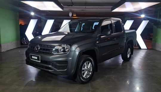 Volkswagen • Amarok