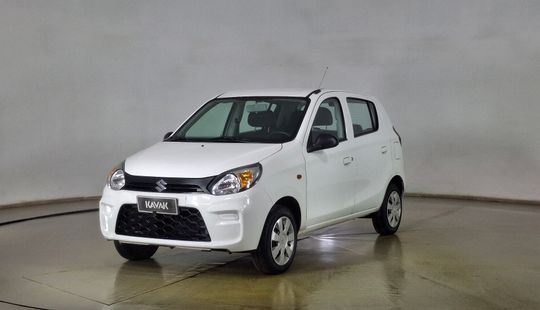 Suzuki • Alto