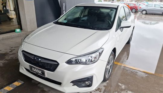 Subaru • Impreza