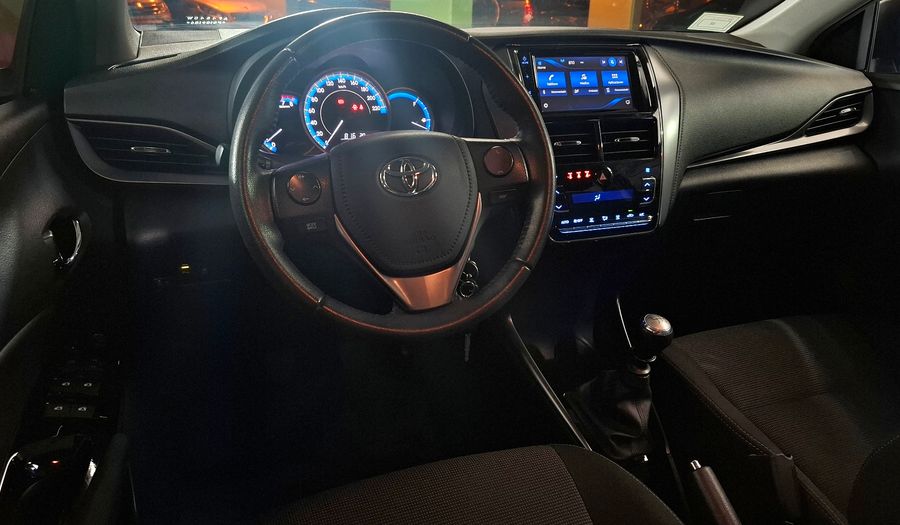 Toyota Yaris 1.5 XLS Sedan 2022